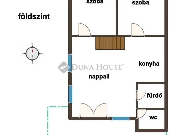 Eladó nyaraló Harkány 75 nm