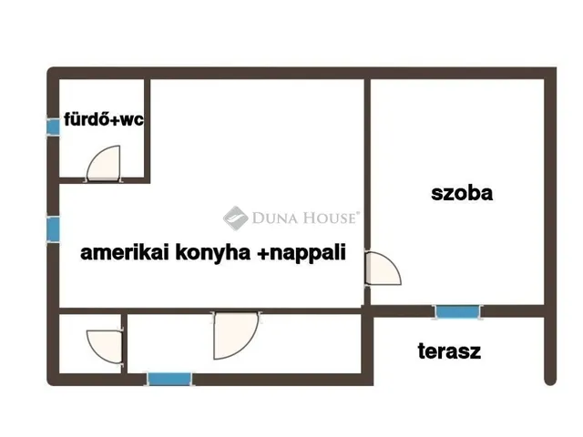 Eladó ház Siklós 55 nm