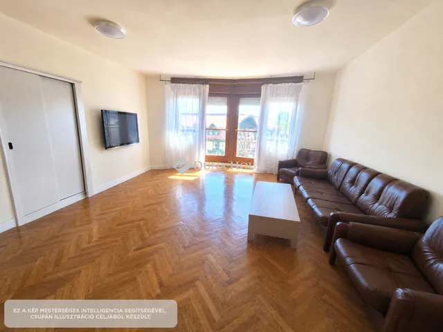 Eladó lakás Pécs 99 nm