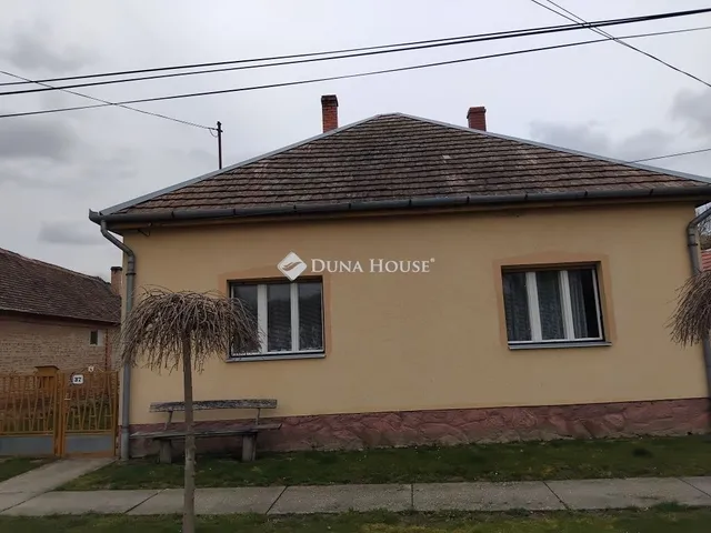 Eladó ház Drávasztára 84 nm