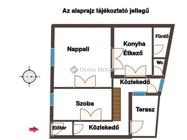 Eladó ház Pécs 95 nm