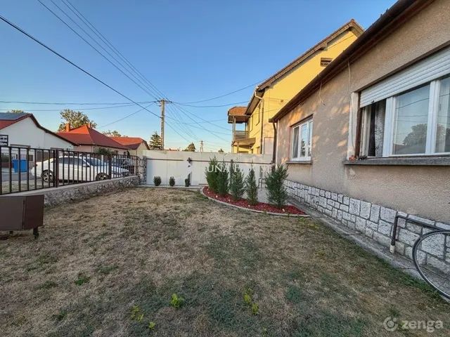 Eladó ház Harkány 36 nm