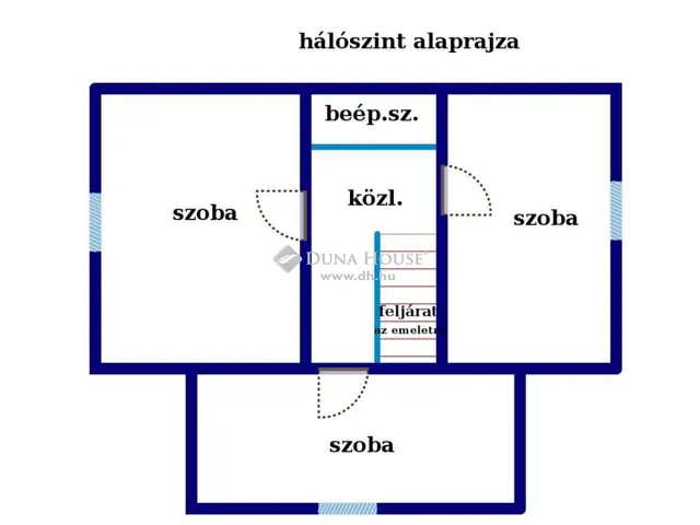 Eladó üdülő és hétvégi ház Magyarhertelend 102 nm