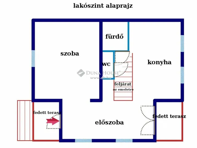 Eladó üdülő és hétvégi ház Magyarhertelend 102 nm