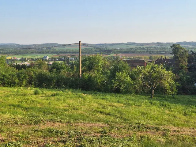 Eladó telek Pécs, Rácváros 870 nm