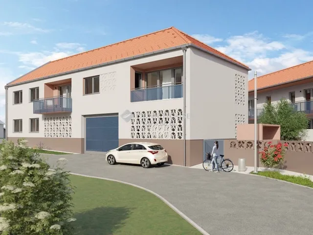 Eladó lakás Szigetvár, Szent István-lakótelep 49 nm
