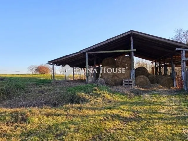 Eladó mezőgazdasági ingatlan Egerág 178 nm