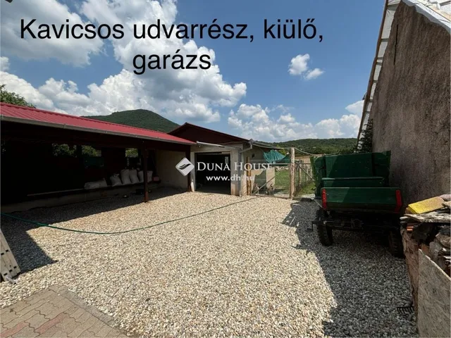 Eladó ház Cserkút 180 nm