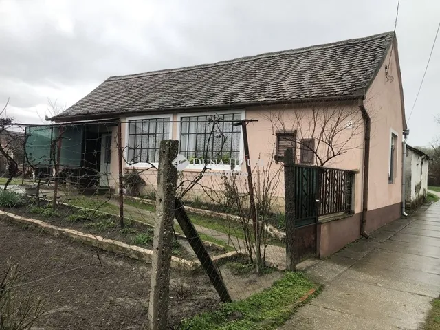 Eladó ház Drávapalkonya 53 nm