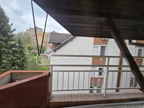 Kiadó lakás Pécs, Kertváros 52 nm
