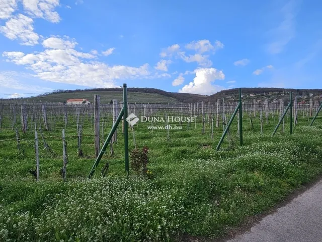 Eladó telek Pécs, Szentmiklós 2070 nm