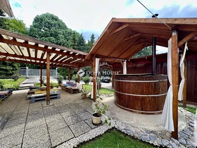 Eladó ház Abaliget 195 nm