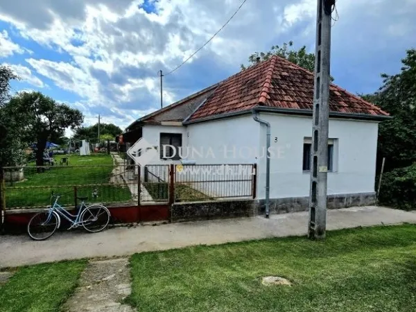 Eladó ház Bicsérd 50 nm
