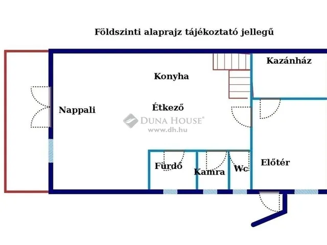 Eladó ház Pécs, Belváros 150 nm