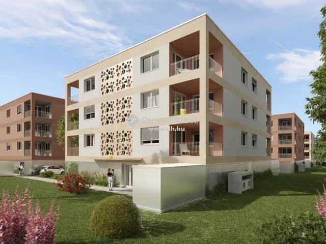 Eladó lakás Pécs, Kertváros 70 nm