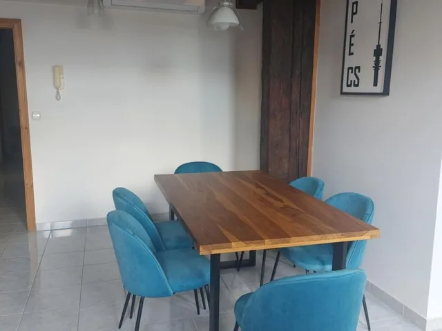 Eladó lakás Pécs, Belváros 124 nm