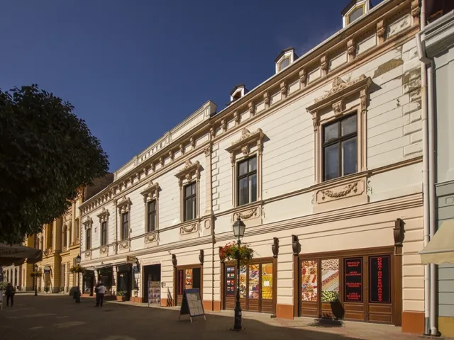 Eladó lakás Pécs, Belváros 124 nm
