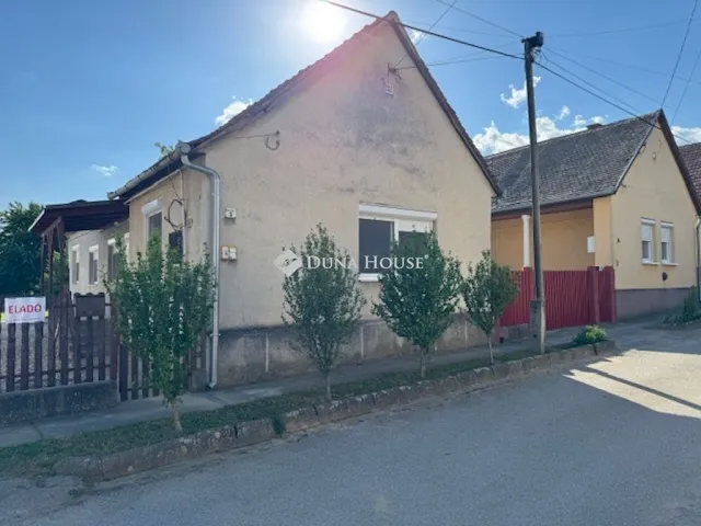 Eladó ház Himesháza 70 nm