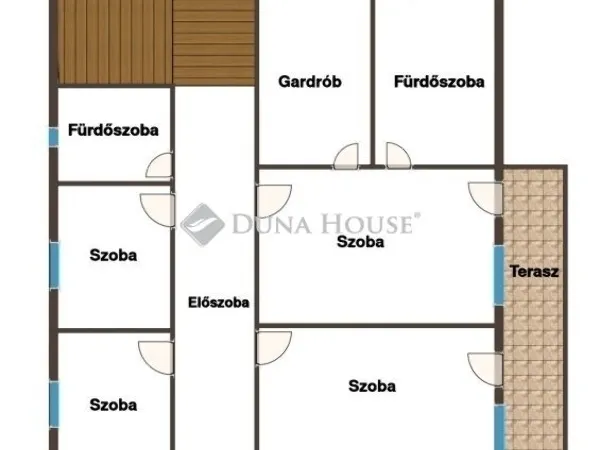 Eladó ház Pécs 250 nm