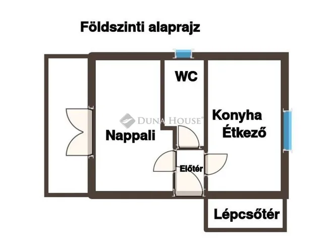 Eladó ház Pécs, Budai városrész 68 nm