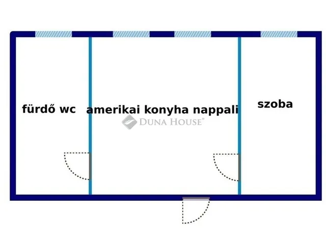 Eladó lakás Pécs, Belváros 41 nm