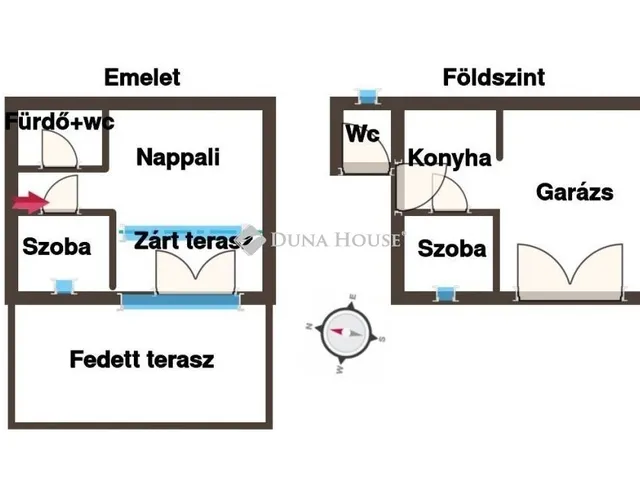 Eladó ház Abaliget 40 nm