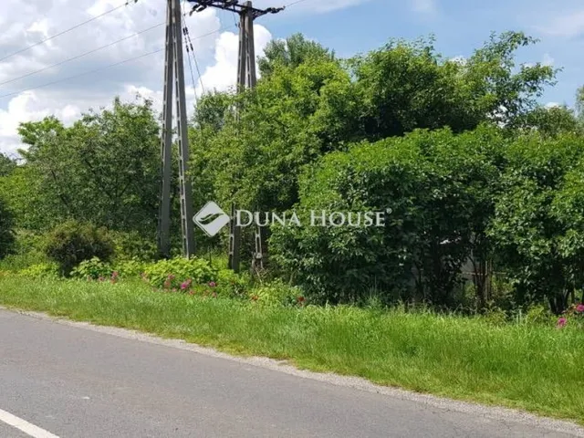 Eladó telek Harkány 818 nm
