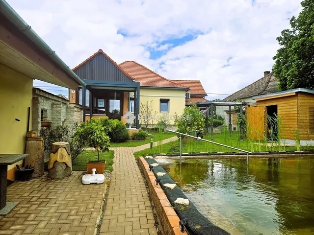 Eladó ház Kistótfalu 100 nm