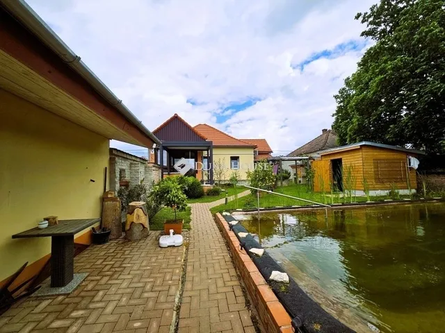 Eladó ház Kistótfalu 100 nm