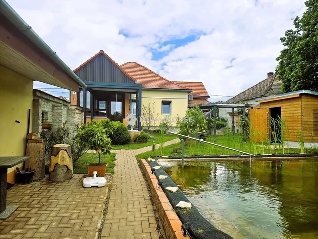 Eladó ház Kistótfalu 100 nm