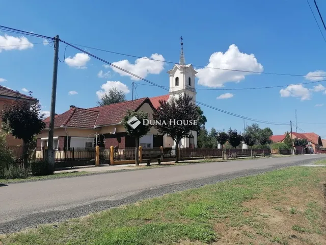 Eladó ház Drávatamási 40 nm