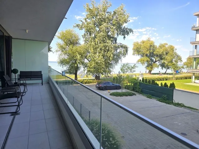 Kiadó lakás Siófok 72 nm