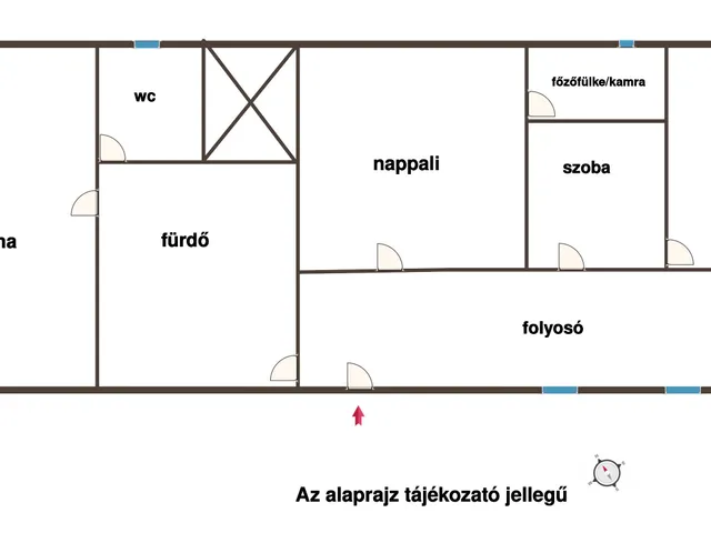 Eladó ház Baksa 126 nm