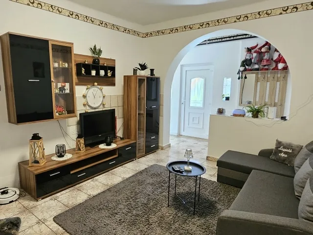 Eladó ház Baksa 126 nm