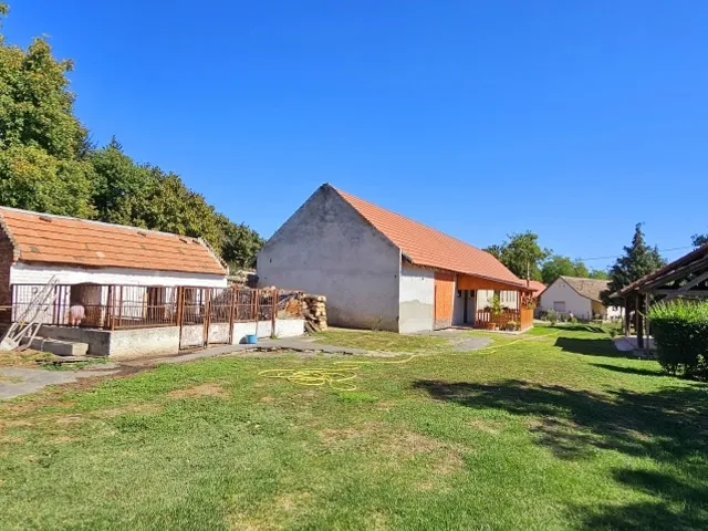 Eladó ház Baksa 126 nm