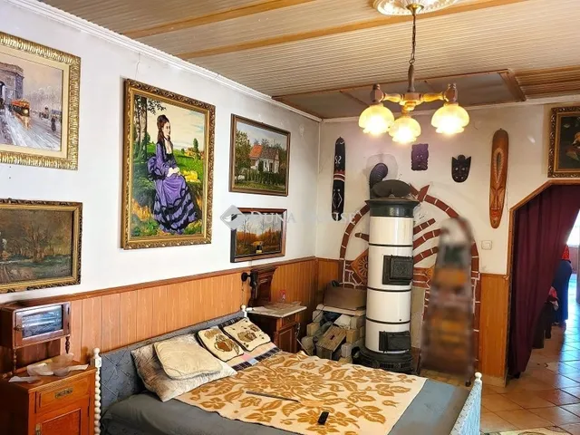 Eladó ház Dunaszekcső 121 nm