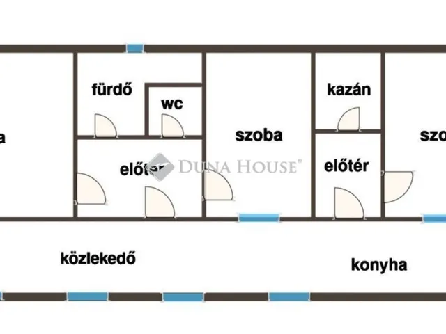 Eladó ház Töttös 85 nm