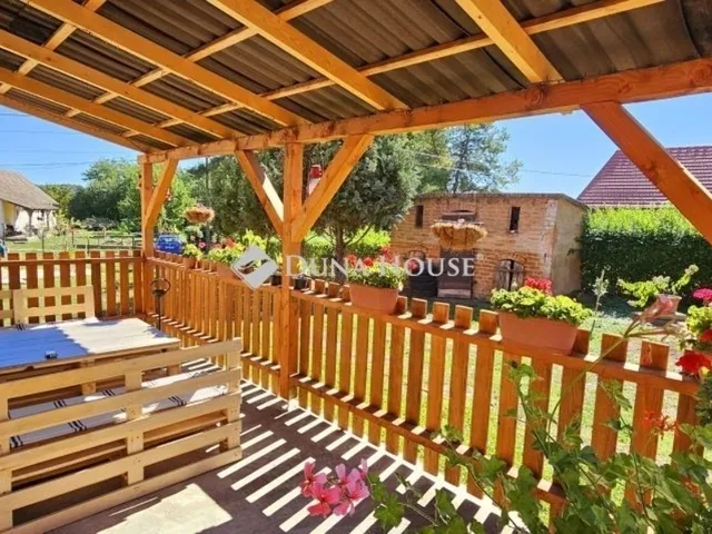 Eladó ház Baksa 126 nm