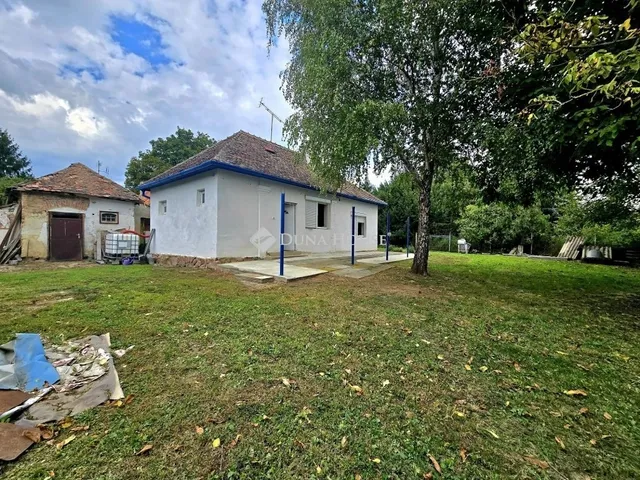 Eladó ház Kővágótőttős 52 nm