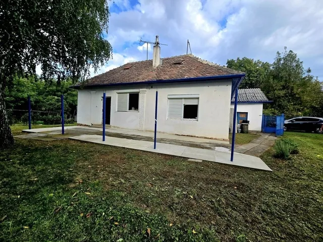 Eladó ház Kővágótőttős 52 nm