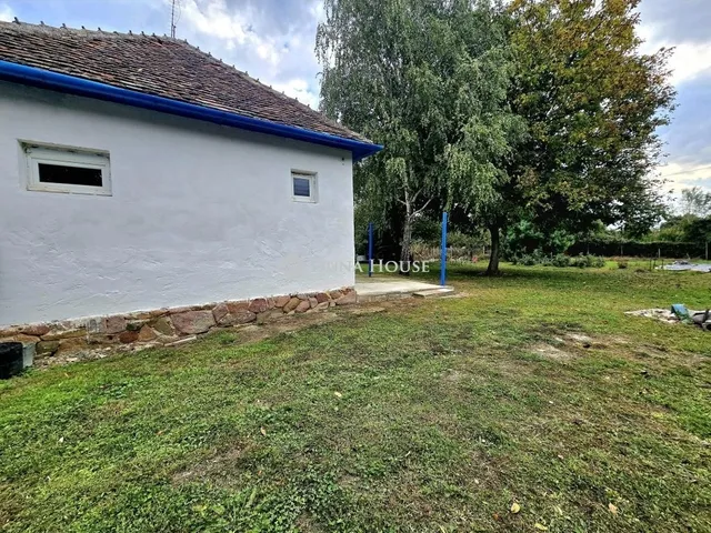 Eladó ház Kővágótőttős 52 nm