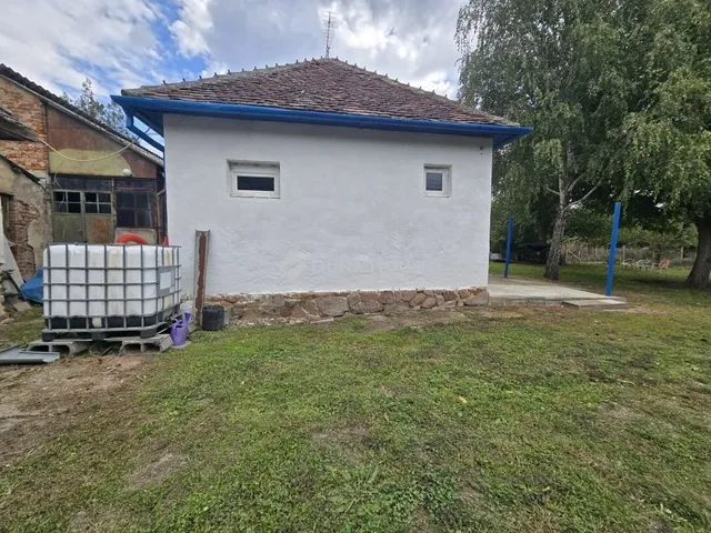 Eladó ház Kővágótőttős 52 nm