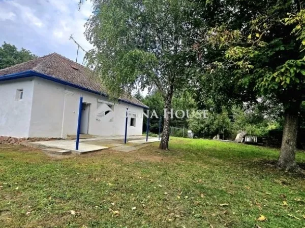 Eladó ház Kővágótőttős 52 nm