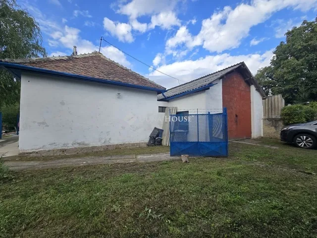 Eladó ház Kővágótőttős 52 nm