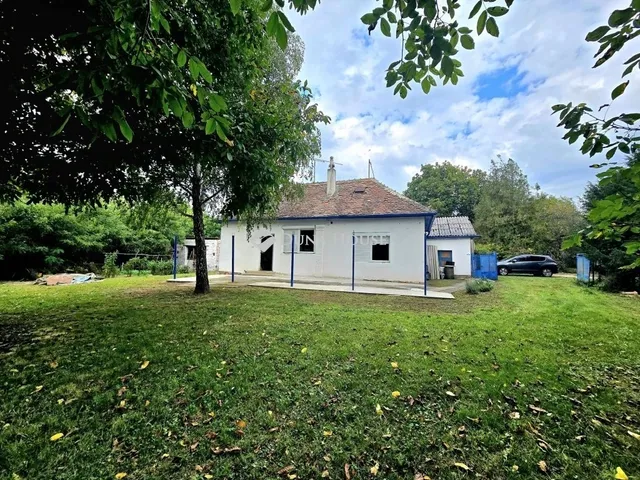 Eladó ház Kővágótőttős 52 nm