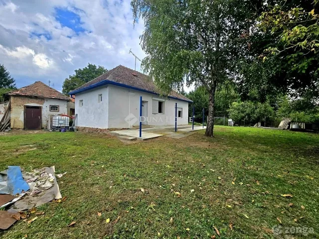 Eladó ház Kővágótőttős 52 nm