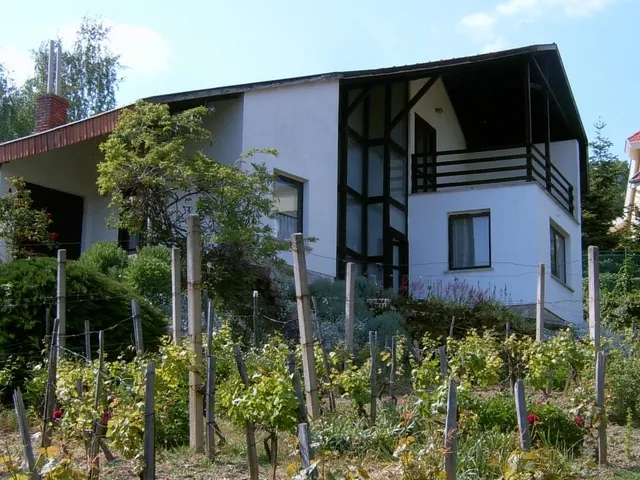 Eladó ház Pécs, Mecsekoldal 298 nm