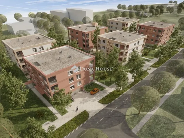 Eladó lakás Pécs, Kertváros 79 nm