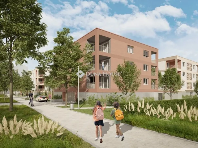 Eladó lakás Pécs, Kertváros 55 nm