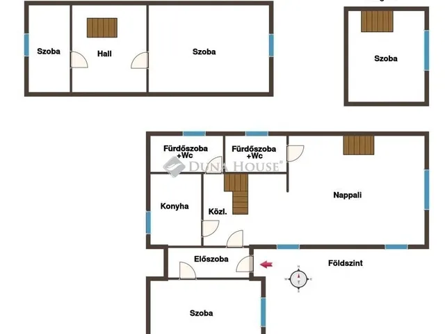 Eladó üdülő és hétvégi ház Pécs, Szabolcsfalu 148 nm